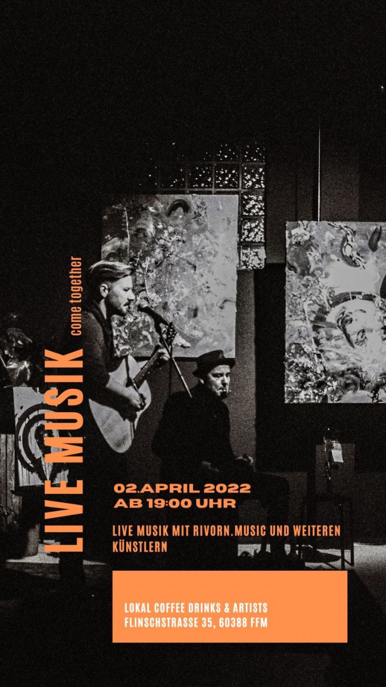 Published: Lokal – Coffee, Drinks & Artists